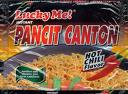 Pancit Canton - Lucky Me Pancit Canton my favorite