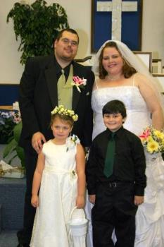 Wedding photos - My son's wedding last dec. 1st