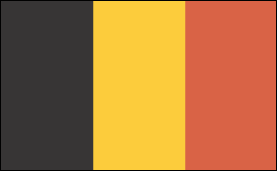 Belgium - Vive la Belgique!