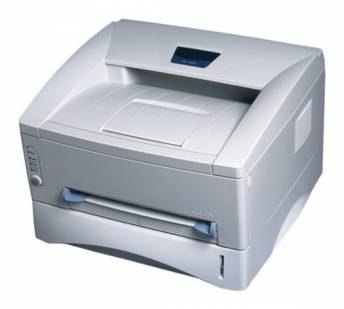 laser printer - a typical laser printer for the benefit of the op