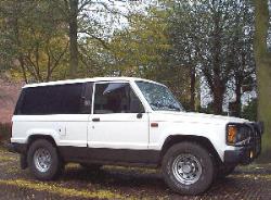 Isuzu Trooper - Isuzu Trooper