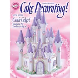 Fairy tale castle - This is a fairy tale castle cake from Wilton's cakes yearbook 2008 Fairy tale castle - This is a fairy tale castle cake from Wilton's cakes yearbook 2008