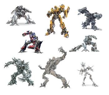 Transformers - Which Transformer is your favorite character in the movie? Transformers - Which Transformer is your favorite character in the movie?