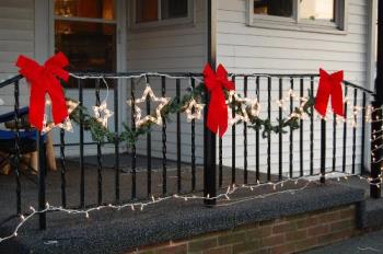 outdoor decor - as much as i'll be putting up outside this year outdoor decor - as much as i'll be putting up outside this year