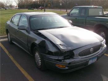 My Wreck - Happened a couple few weeks ago. My Wreck - Happened a couple few weeks ago.
