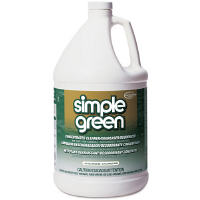 Simple Green - The environmentally friendly all-pu - Simple Green - The environmentally friendly all-purpose cleaner.
It&#039;s frugal too!