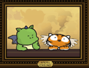 superpoke pets - just one rare gold item from the application SPP
