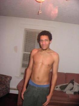 me - just chilling