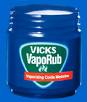 Vick&#039;s VapoRub - For external use only. 