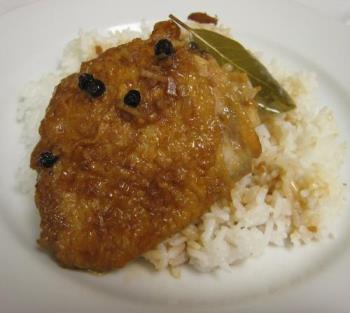 chicken wings adobo - makes me want it now!