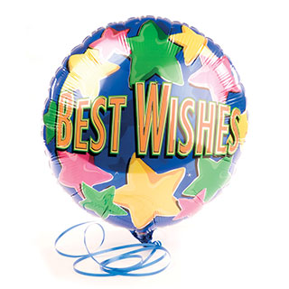 Best wishes - best wishes...