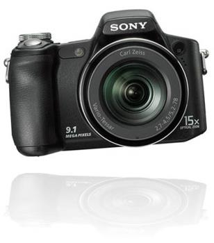 sony camera - here my camera