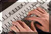 keep in touch - with computers it is lot more easier to keep in touch with or friends and social networking sites have important role in it.