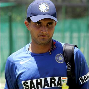 Saurav Ganguly - Saurav Ganguly was Indian most sucessful cricket captain but recently e retired.