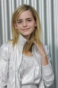 Emma Watson - Emma at Paris fashion week