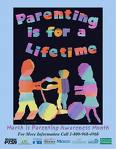 parenting is for a lifetime - parenting is for a lifetime. we teach our kids how to ... how to and still ...until they know how to do it well.