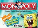 spongebob monopoli - spongebob monopoli game