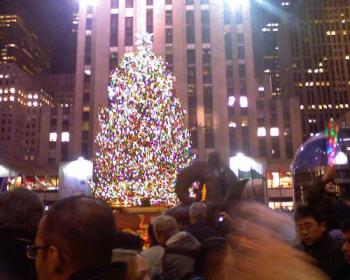 The Tree - The Christmas Tree from New York City