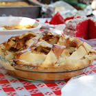 this apple pie is the best! - i learned this recipe with my grandma,its perfect,and won lots of contests!