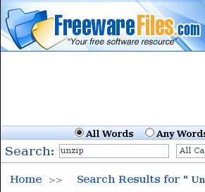 unzip - Vista doesn&#039;t come with an unzip feature to install programs!
