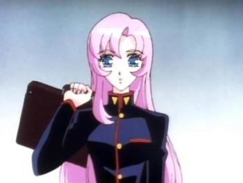 Tenjou Utena - Tenjou Utena anime