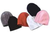 Stocking Cap - Such as these. There are all sorts of them and colors too