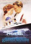 Titanic - It is one of my favorite movies and I have watched it for three times in all.