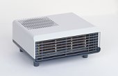 portable heater - photo of Small, portable electric heater