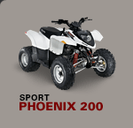 200 Phoenix Sport - Here's a photo of what my ATV looks like. 200 Phoenix Sport - Here's a photo of what my ATV looks like.