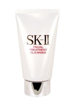 SK-II facial treatment cleanser - SK-II facial treatment cleanser.