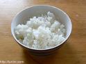 rice - rice is the main food for asians