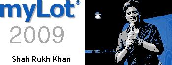 Shah Rukh Khan - Shah Rukh Khan(SRK)was born in November 2, 1965; is a highly acclaimed Indian actor who works in Bollywood films, as well as a film producer and television host.

