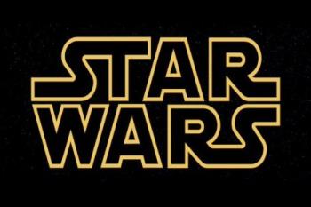 A New Hope - The universal Star Wars logo.