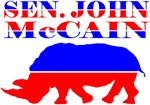 John RINO McCain - John McCain, the posterchild of the RINOs John RINO McCain - John McCain, the posterchild of the RINOs