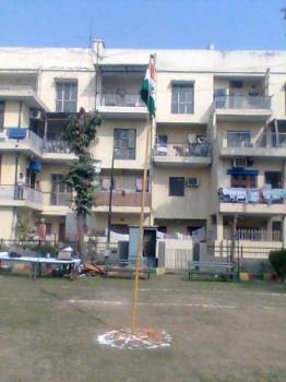 India&#039;s National Flag - India&#039;s National Flag was hoisted on the Republic Day. 