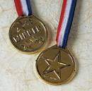 medal - a medal for achievement or for your success