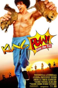 Kung Pow - A lousy B-grade movie in my opinion!