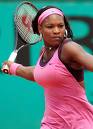 Tennis - Congratulations Serena