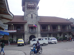 Zamboanga City Hall Building - Every first week in each month I have to be in the great Spanish heritage city, Zamboanga City. I love the historical buildings in Zamboanga City including its City Hall Building.