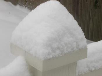 snow on deck railing - snow on deck snow on deck railing - snow on deck