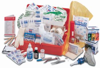 Medical Kit - Emergency Medical Kit