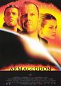 Armageddon - Armageddon is my favorite science fiction movie. 