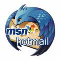 email - hotmail is my main email account