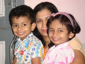 my destop picture - my destop picture-me with my kids