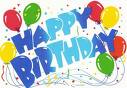 Happy birthday - Happy birthday to dear Zweeb