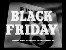 black Friday - I don&#039;t believe black Friday.