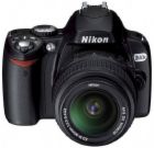 Nikon D40X - Camera