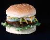 burger - fast food is addictive