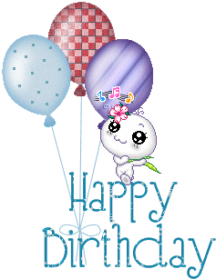 Happy birthday card - Happy birthday card for you