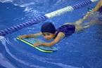 learning to swim - It is a very wonderful sport so far as swimming is concerned.